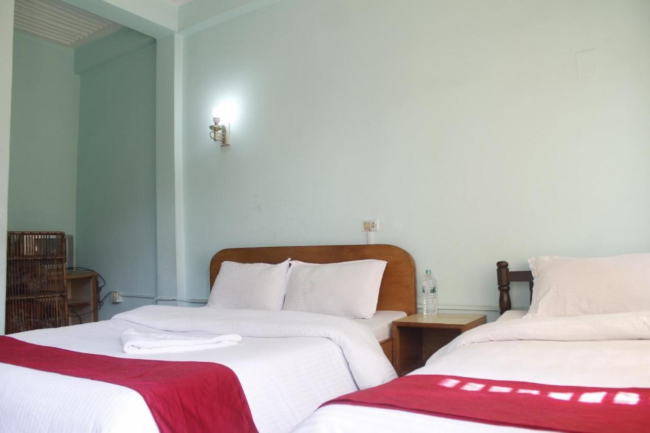 Pushpa Guest House Pokhara Exterior photo
